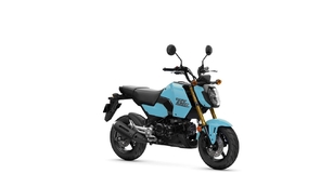 Trois nouvelles robes pour la petite Honda MSX125 Grom