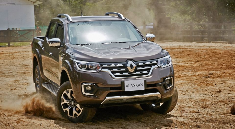 Nouveautés 2017 - Grands 4x4 et SUV : 5008 et Koleos en pointe