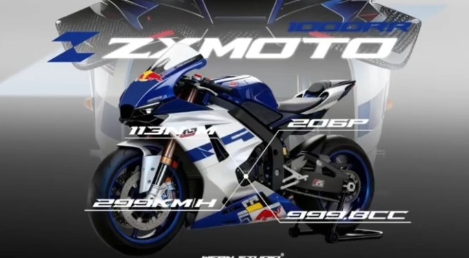 680 chevaux et un V12 délirant : la Chine ne veut plus copier les superbikes… elle veut humilier l’Europe et le Japon
