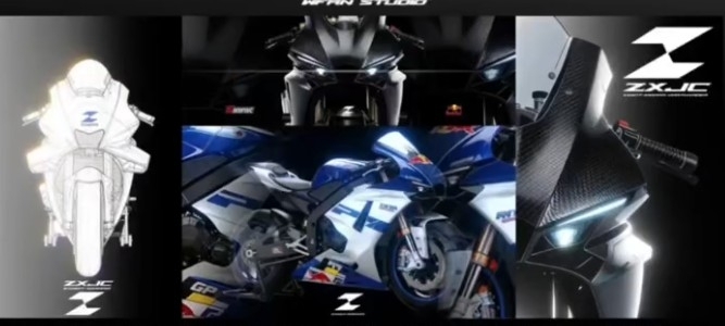 680 chevaux et un V12 délirant : la Chine ne veut plus copier les superbikes… elle veut humilier l’Europe et le Japon