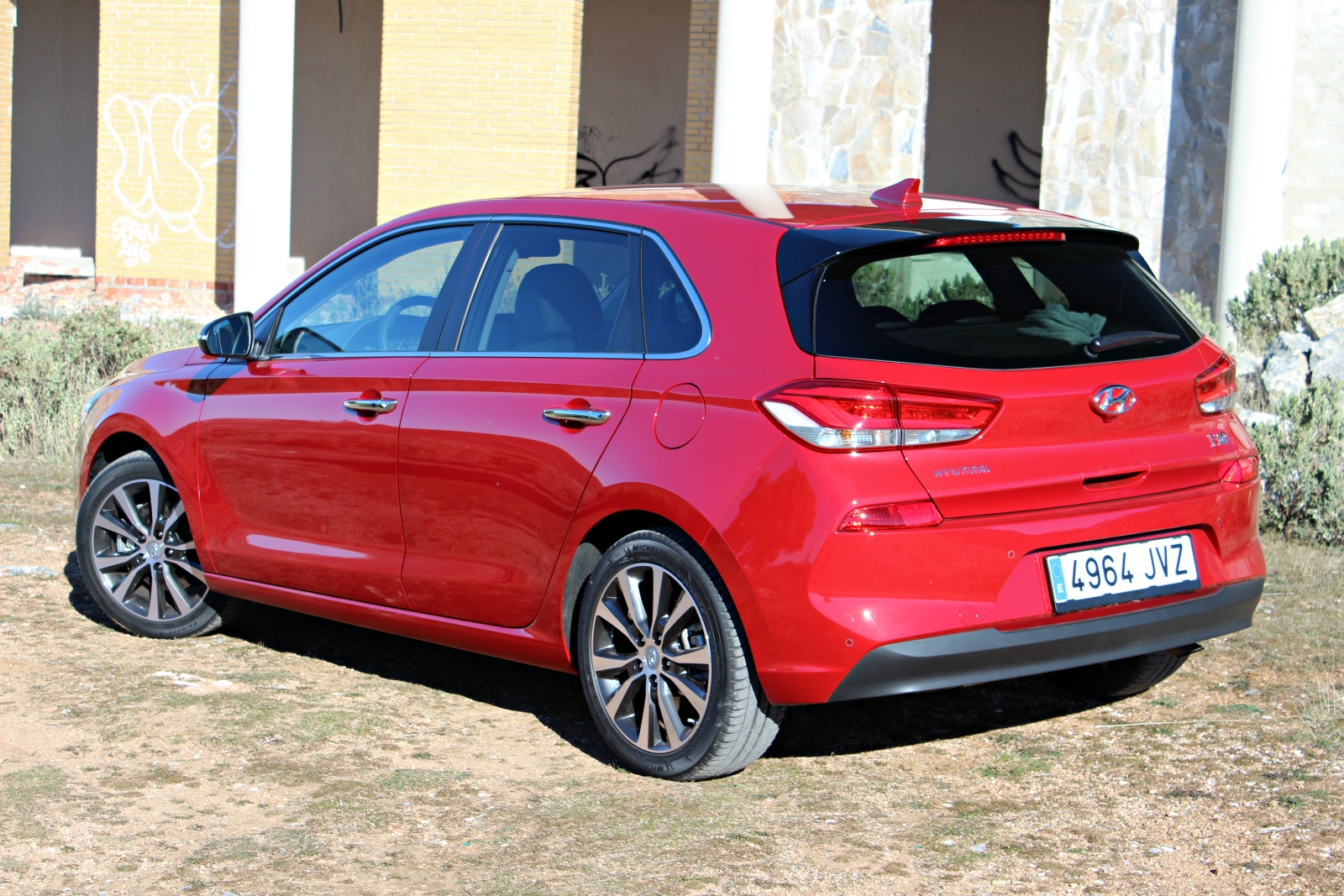 Hyundai i30 2017