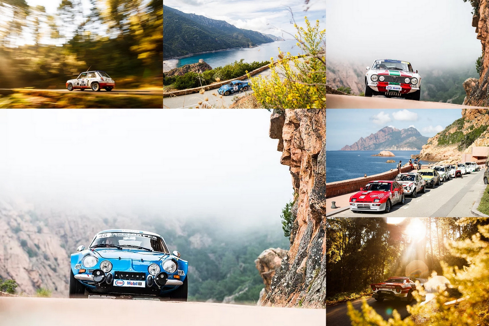 Liste Des Engagés Tour De Corse Historique 2021 Route de nuit - Tour de Corse historique, la plus belle course de l'année?