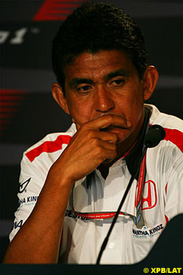 Formule 1 - Super Aguri: Le démenti