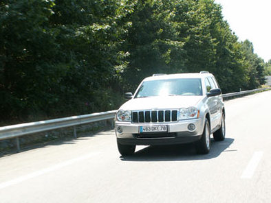 Essai - Jeep Grand Cherokee : réponse à tout