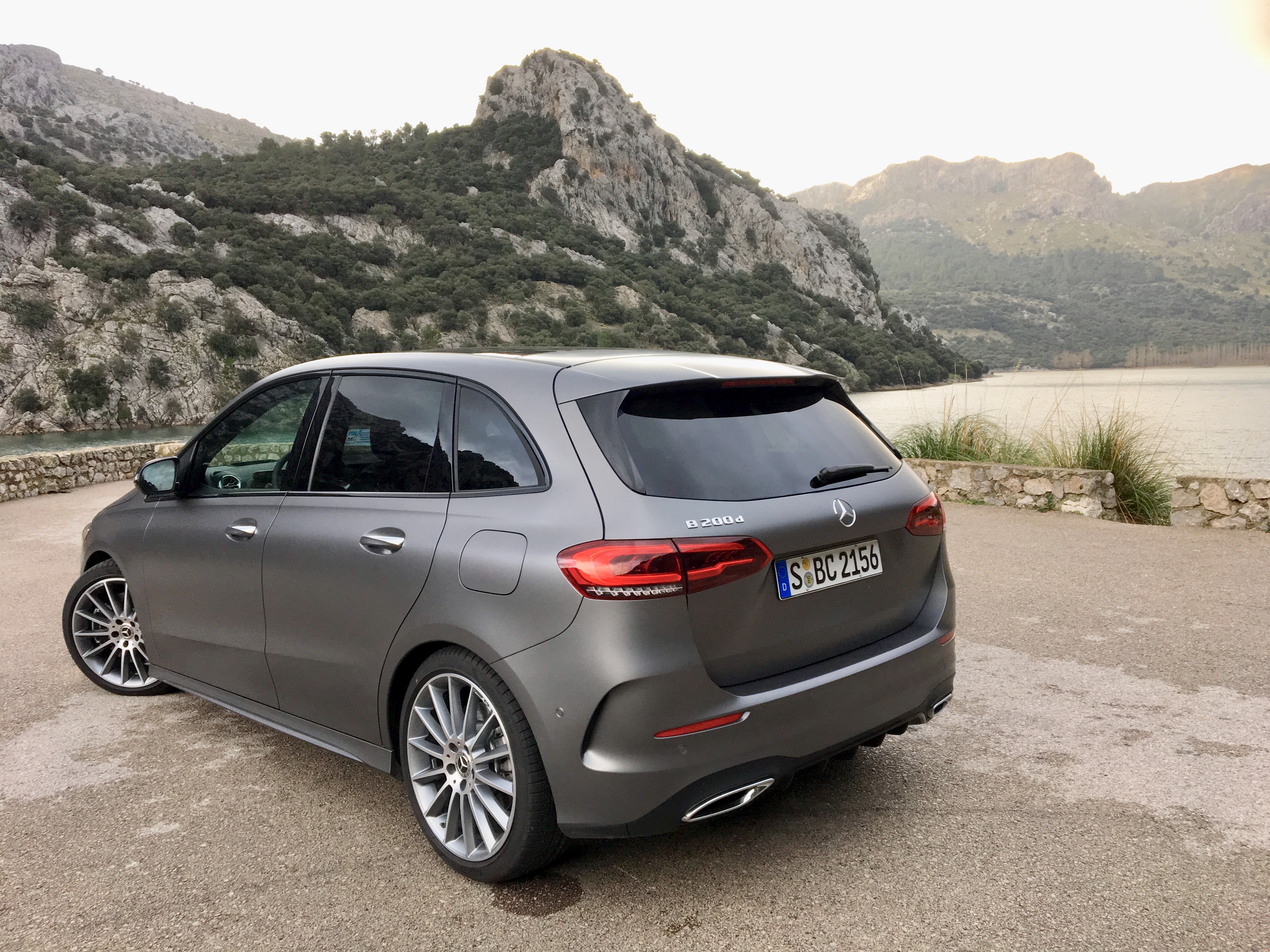 Essai Mercedes Classe B 2019 Une Bonne Raison De Ne Pas Acheter