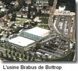 Mercedes Brabus : un monstre est né