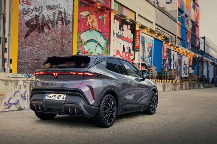 Le Cupra Raval est éligible à la prime CEE jusqu’à 5 170 €.