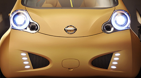Design : la première Nissan électrique sera "remarquable"