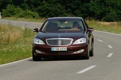 Essai - La nouvelle Classe S de Mercedes va-t-elle rafler la mise ?