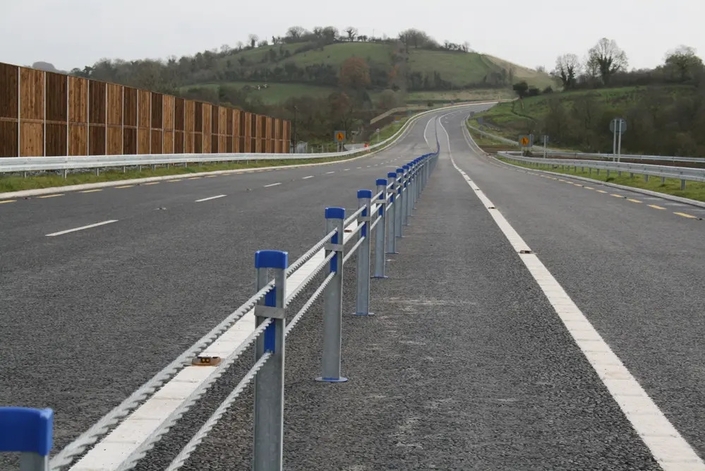 Les motards veulent en finir avec les guillotines !