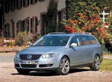 Essai - Volkswagen Passat SW : un vrai break