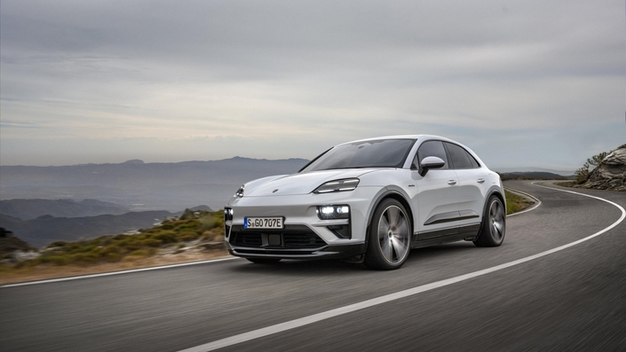 QuentinDu57 trouve bluffantes les performances de son Macan électrique de 516 ch. Nous sommes assez d’accord.