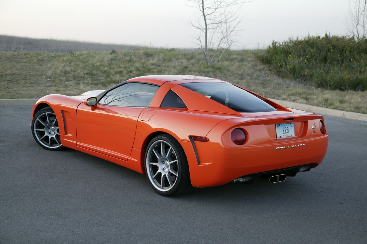 Callaway Tourne La Molette De Sa C16 650 Ch