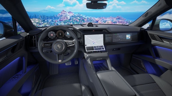 Porsche et « Fortnite » : quand le luxe automobile « gamifie » son modèle de vente