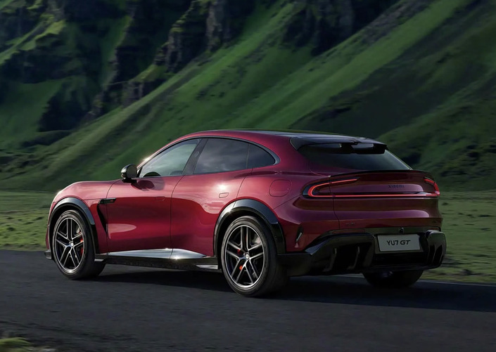 Le record du Nürburgring en SUV n’est plus allemand