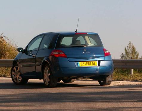 Essai - Renault Mégane restylée : diesel magique