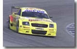 Audi TT ABT : faites de votre TT une voiture de DTM