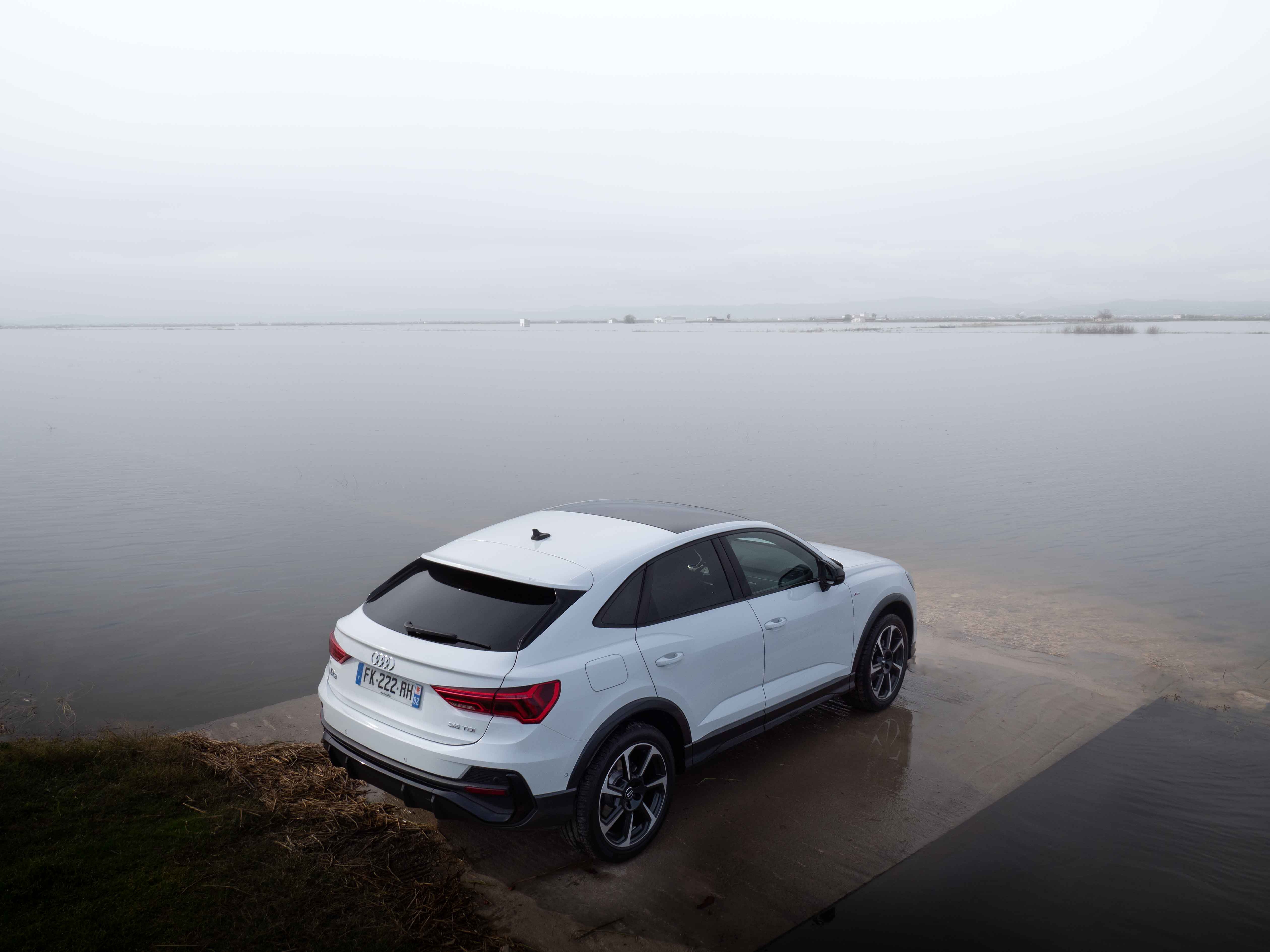 Comparatif Audi Q3 Sportback VS BMW X2 coupés et fiers de l’être