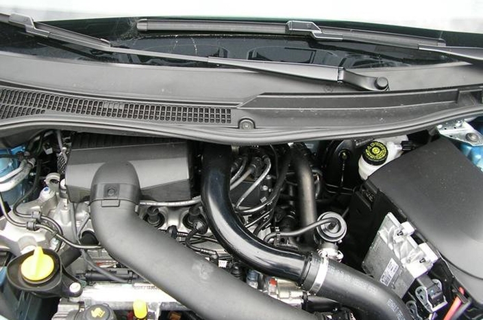 Le moteur TCE 1,1 l de la Renault Twingo GT affiche une excellente fiabilité. Examinez tout de même la durit de refroidissement du turbo.