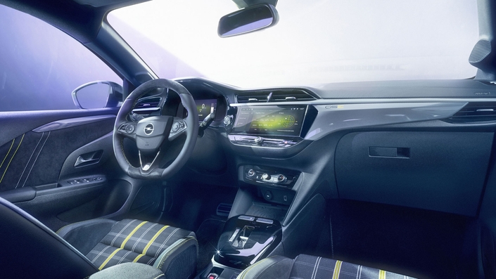 La future Opel Corsa 7 uniquement électrique n’existe plus. Opel revoit sa copie et l’Opel Corsa 7 aura droit aussi à des moteurs thermiques.