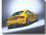 Audi TT ABT : faites de votre TT une voiture de DTM