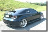Toyota Celica GT-S 2003 : finnoiseries en perspective