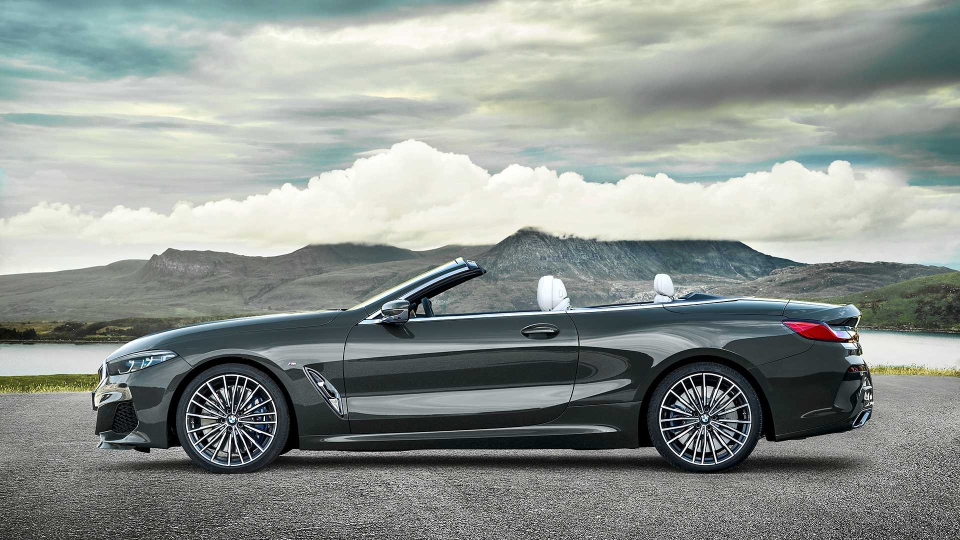 Bmw 8 cabrio