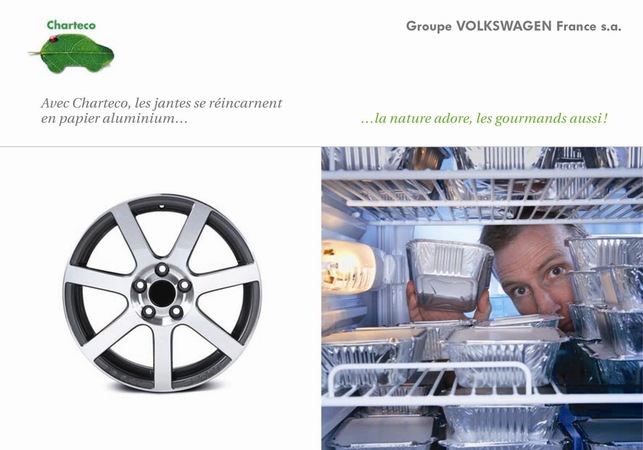 Volkswagen : le concept Charteco célèbre son anniversaire. 15 ans déjà !