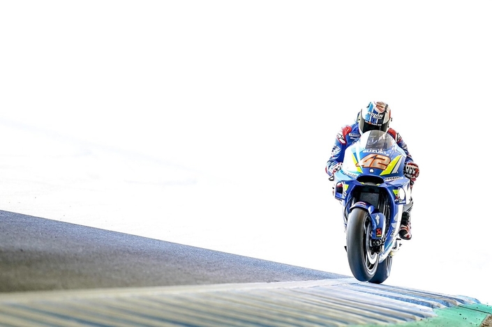 MotoGP - Malaisie J.1 : Rins et Suzuki s’invitent chez les grands.