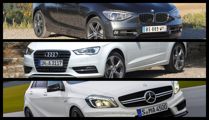 A3, Série 1, Classe A : pour 15 000 € maxi, de bonnes affaires en seconde main ?