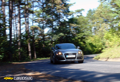 Test Audi TT2:  un TT tentant. 2