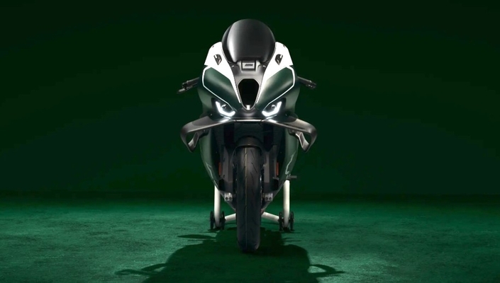 BMW lâche un monstre absolu : la M 1000 RR Isle of Man TT est déjà une pièce de collection