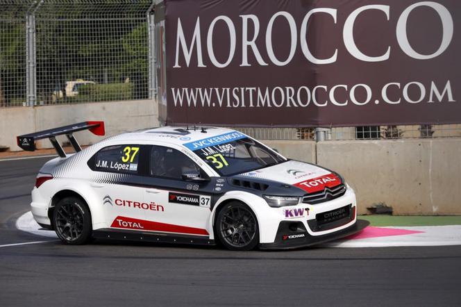 Sport - Résultats du week-end : WTCC Maroc et GT Tour Lédenon