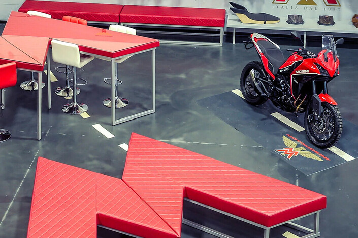 Une IA va vous vendre votre prochaine moto : Moto Morini ouvre une porte qui inquiète déjà le monde moto