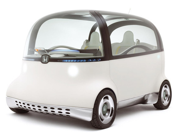 Salon de Tokyo : le Honda Puyo Concept ? La douceur écolo incarnée !