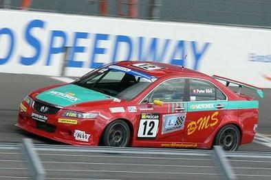 WTCC: N'Technology passe un accord avec JAS Honda