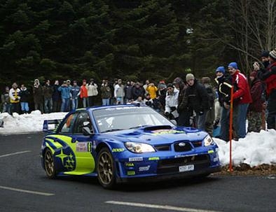 WRC Monte-Carlo Jour 3 : premiers abandons derrière Loeb