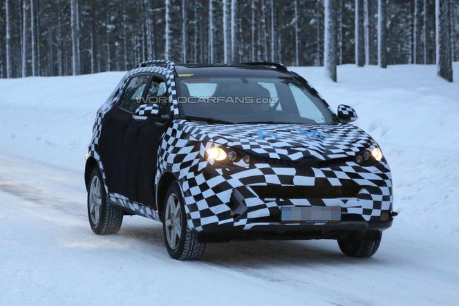 Surprise : le SUV MG arrive