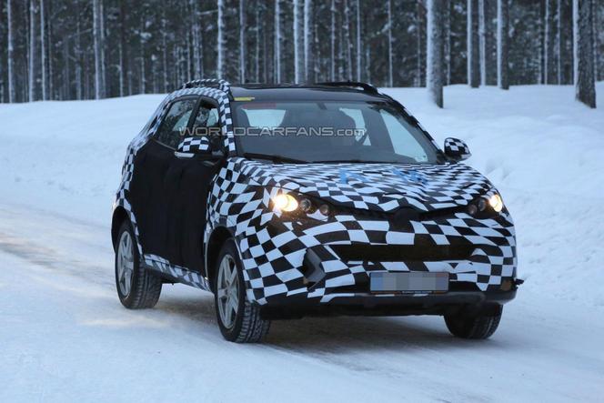 Surprise : le SUV MG arrive