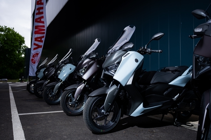 Financement LOA et promos cumulables : Yamaha passe à l’offensive