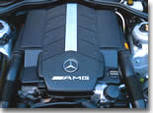 Mercedes AMG Un régal pour les yeux