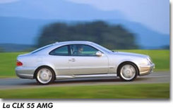 Mercedes AMG Un régal pour les yeux