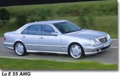 Mercedes AMG Un régal pour les yeux