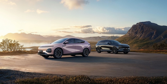 Xpeng G6 et G9