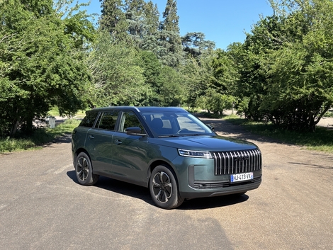 Jaecoo 5 Hybride 224 ch : à partir de 26 990 €