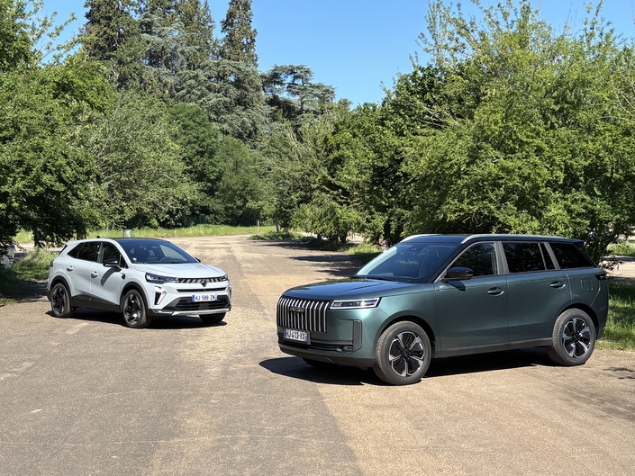 Renault Symbioz vs Jaecoo 5 : pourquoi payer 7 000 € de plus ?