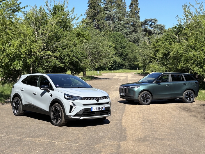 Renault Symbioz vs Jaecoo 5 : pourquoi payer 7 000 € de plus ?