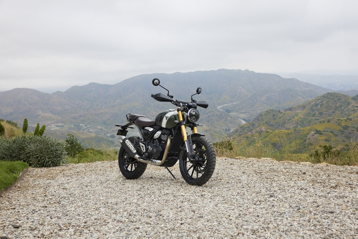 Triumph Originals 2026 : le grand match de la customisation sous le signe de l’histoire