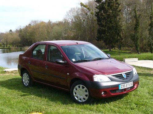 Essai - Logan 1.5 Dci 70 ch. : le diesel le moins cher du marché