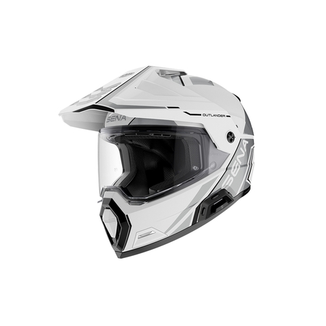 Une grande première pour Sena avec l’Outlander, le casque Aventure avec communication intégrée